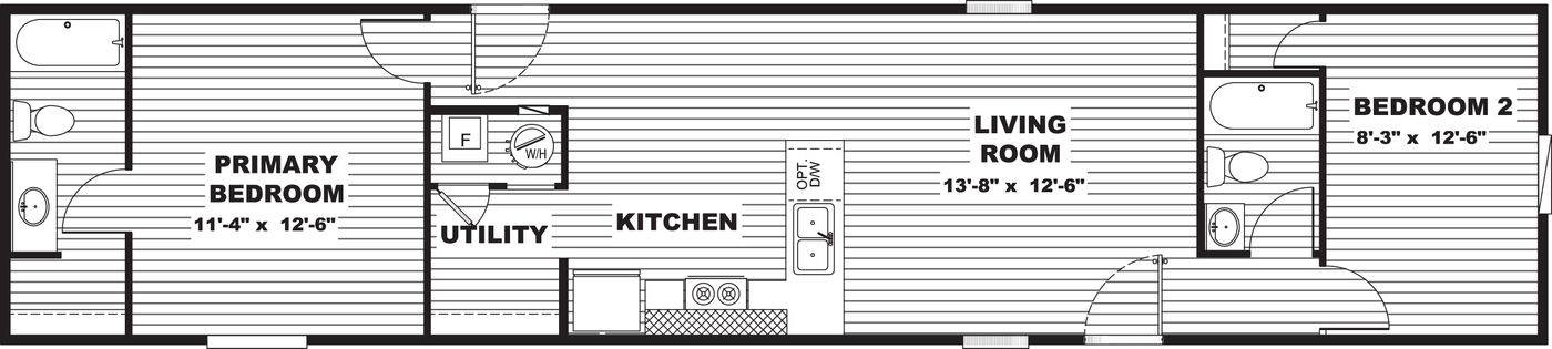 Dogwood floor plan